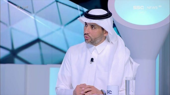 الجديع يفتح النار على رئيس رابطة الأهلي