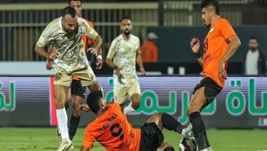 للحفاظ على الصدارة... موعد لقاء الأهلي ضد البنك الأهلي والتشكيل المتوقع للمارد الأحمر في اللقاء