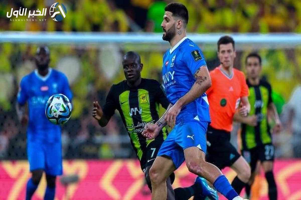 لخطف بطل نيوكاسل | حرب وصراع كبير بين الاتحاد والهلال على نجم البريميرليج