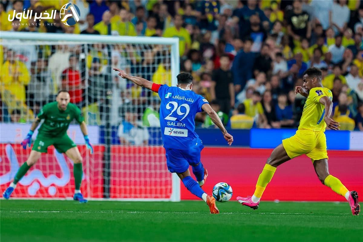 نجم العروبة في فخ عقوبات الانضباط بسبب الهلال السعودي