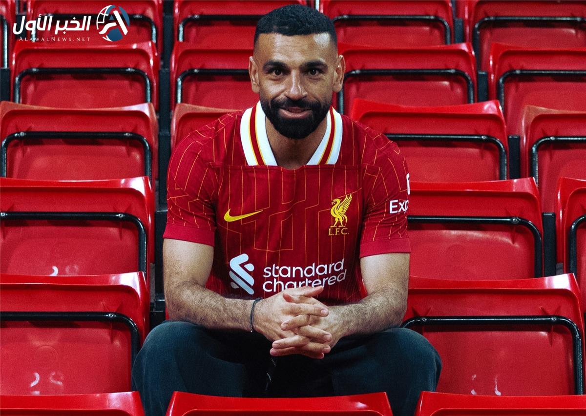 محمد صلاح في منافسة شرسة على "الكرة الذهبية"