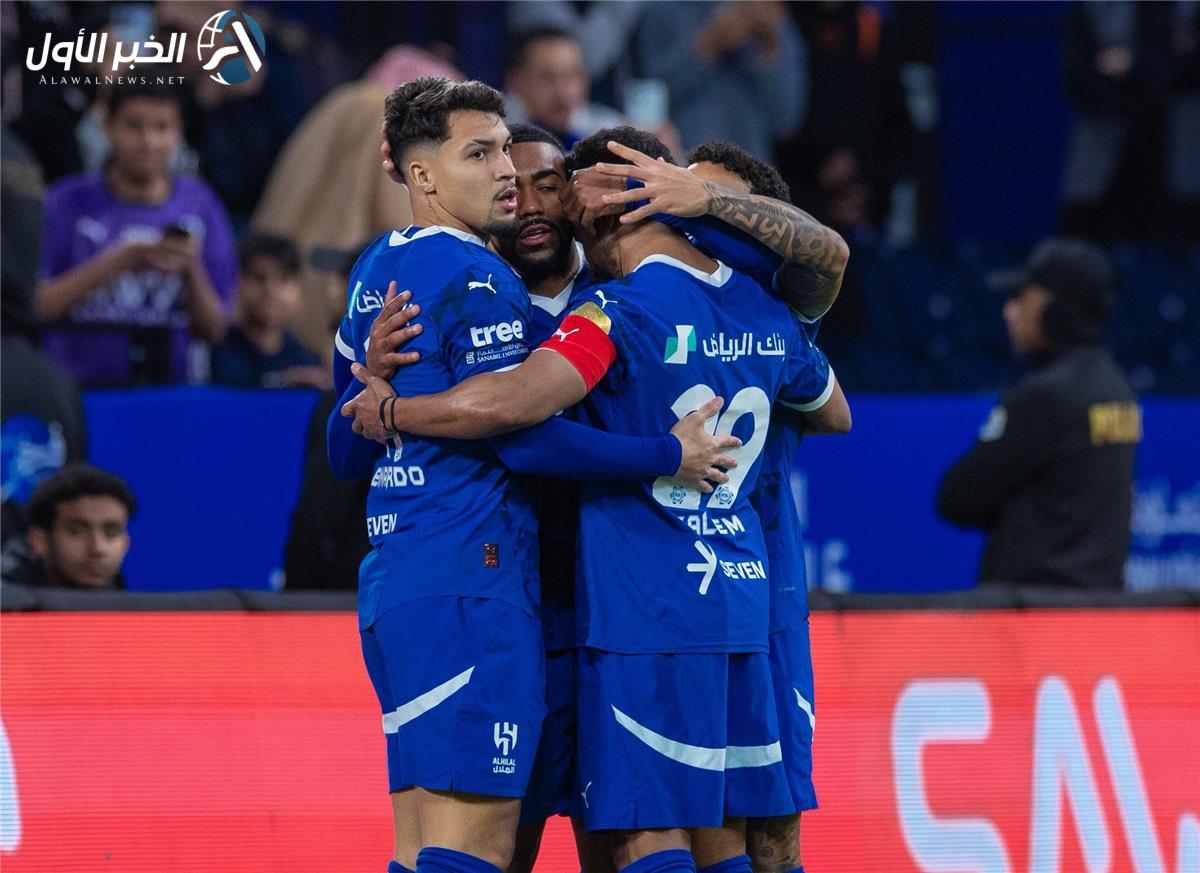 البليهي يغيب عن تشكيلة الهلال أمام الرائد الليلة.. وهذا البديل