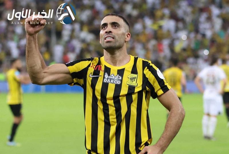 حمد الله يكشف عن المباراة التي لا ينساها مع الاتحاد