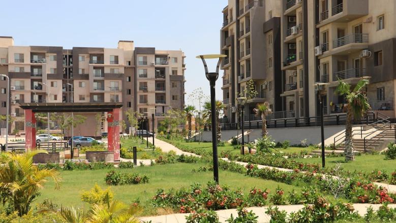 أراضي الإسكان الاجتماعي