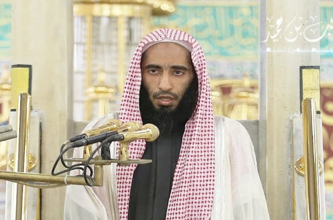 إعفاء الشيخ أحمد بن طالب