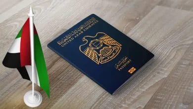 الاستعلام عن حالة الإقامة دبي