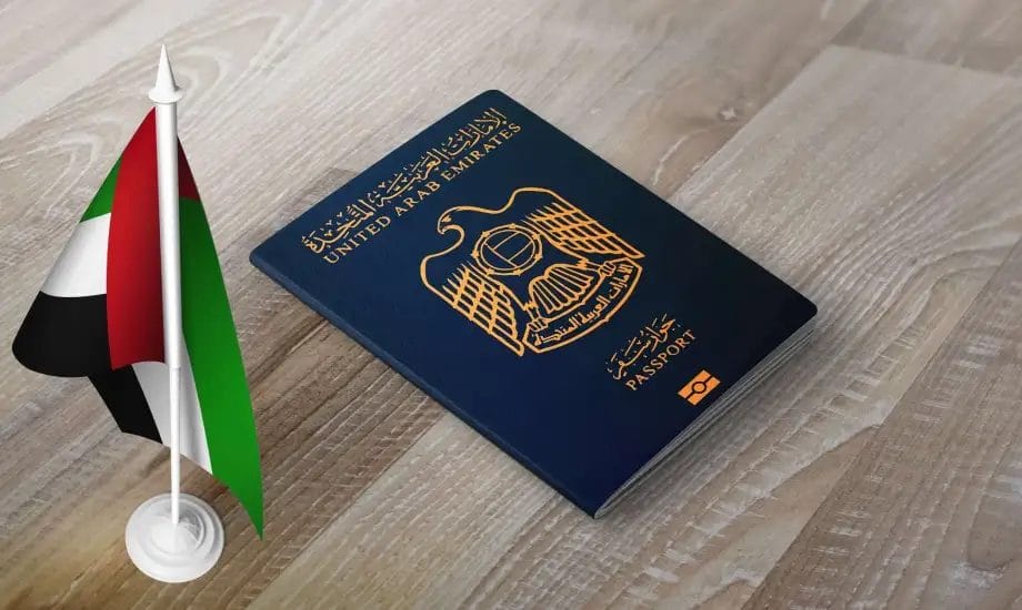 الاستعلام عن حالة الإقامة دبي