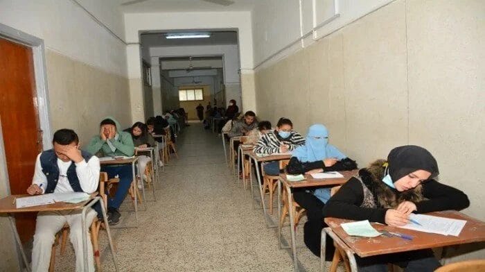 التربية والتعليم تطرح جدول الثانوية العامة 2025