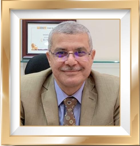 الدكتور خالد الدرندلي