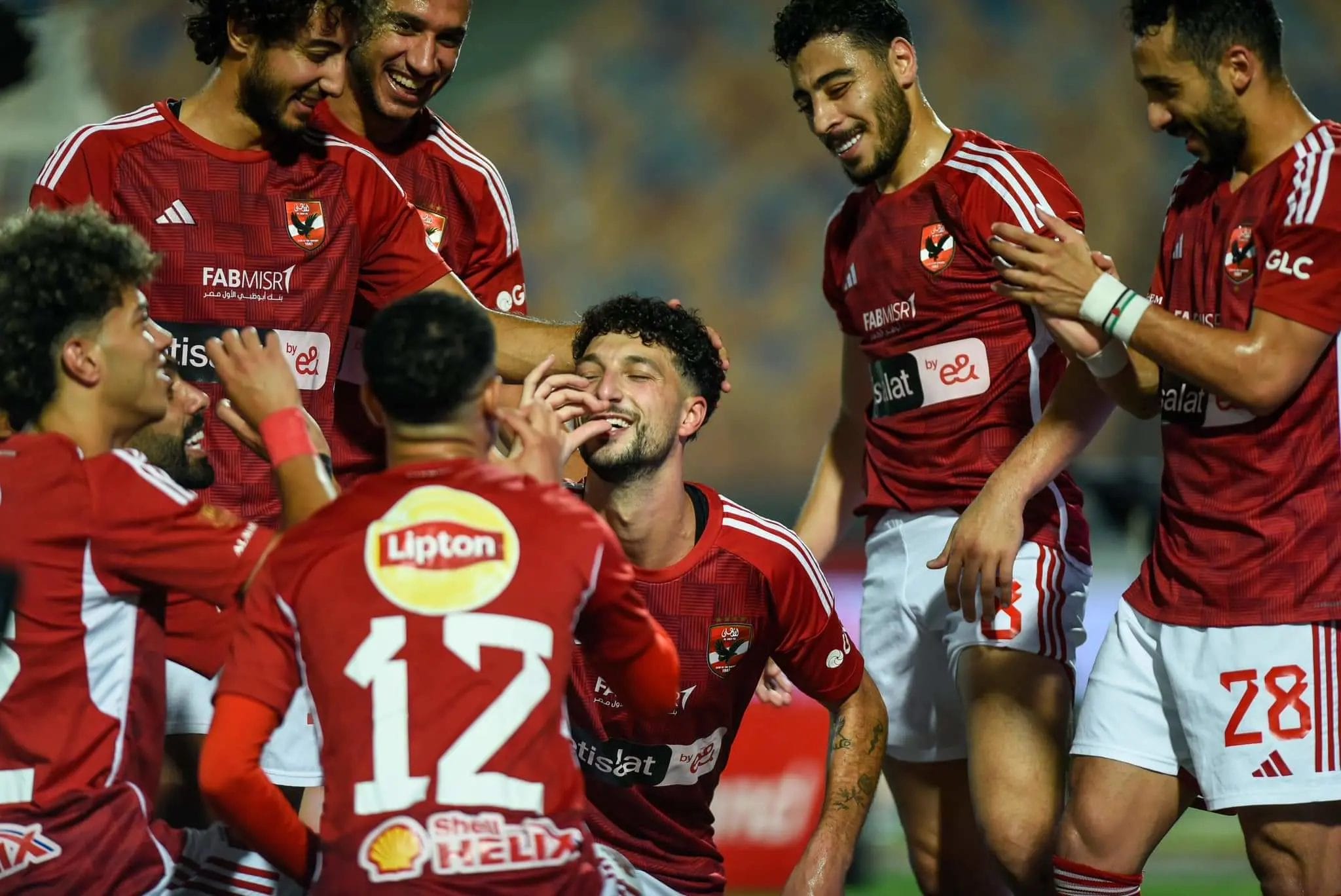 المباريات المتبقية للاهلي