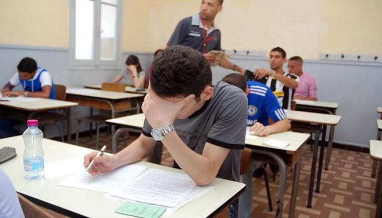 امتحانات البكالوريا