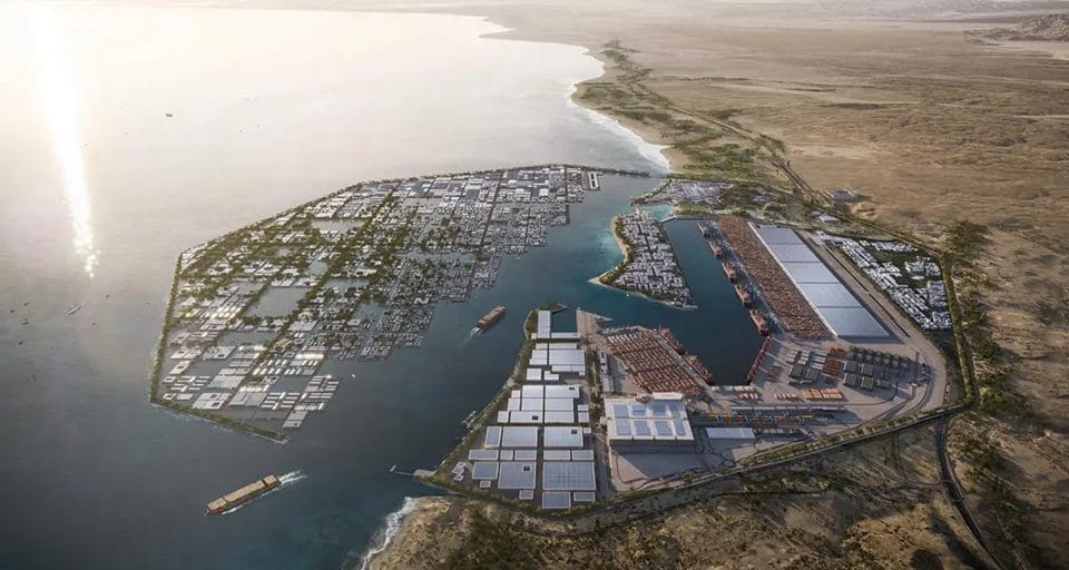 بدء إنتاج نوع جديد من الوقود في "نيوم" السعودية