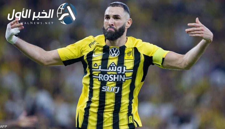 السالمي يطلق إشادة قوية في حق نجم الاتحاد بنزيما