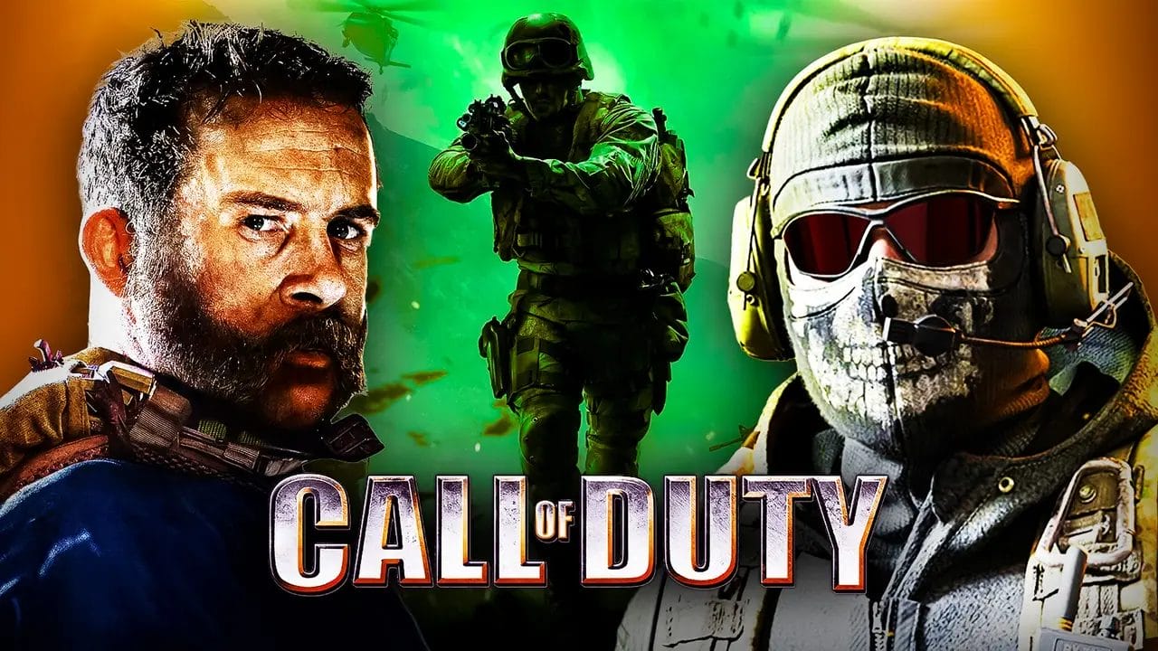 تحديث Call of Duty 2025
