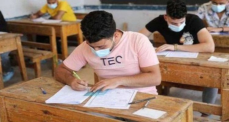 جدول امتحان الصف الاول الثانوي الترم الثاني