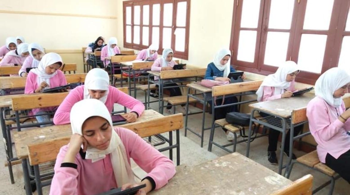 جدول امتحان الصف الاول الثانوي الترم الثاني