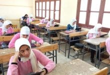 جدول امتحان الصف الاول الثانوي الترم الثاني
