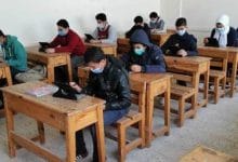 جدول امتحان الصف الاول الثانوي الترم الثاني أسوان