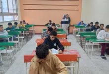 جدول امتحانات الصف السادس الابتدائي الترم الثاني