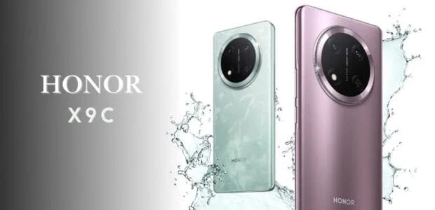 دليل المستخدم الكامل لهاتف HONOR X9c