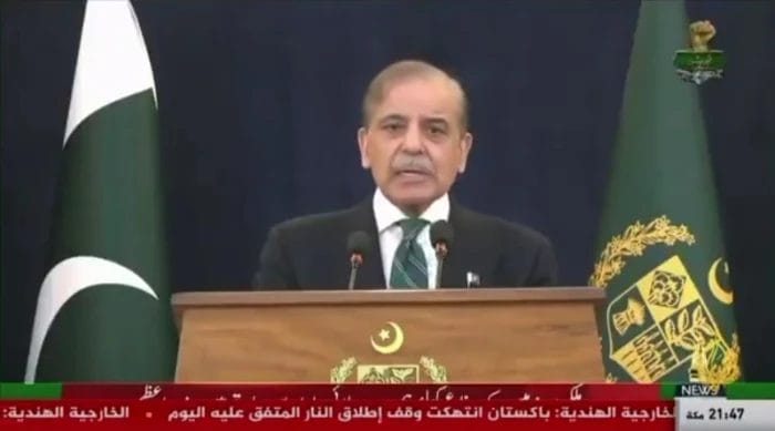 رئيس وزراء باكستان