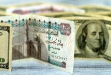 سعر الدولار مقابل الجنيه المصري اليوم 