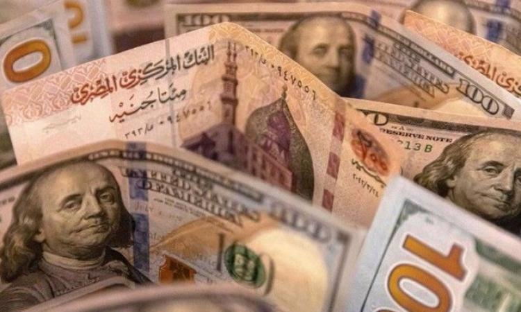 سعر الدولار مقابل الجنيه اليوم 