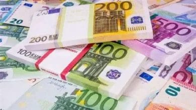 سعر صرف اليورو أمام الجنيه المصري