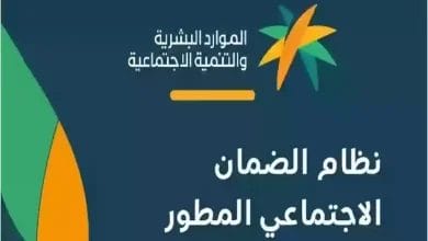 طريقة التسجيل في دعم الضمان الاجتماعي المطور والشروط اللازمة