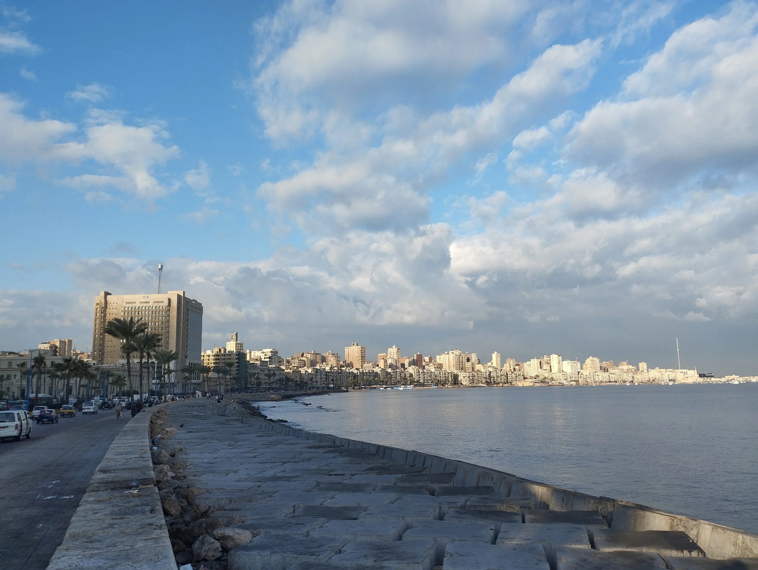 طقس مصر صباح الخميس