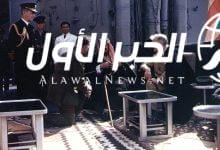 فرانكلين والملك المؤسس عبدالعزيز