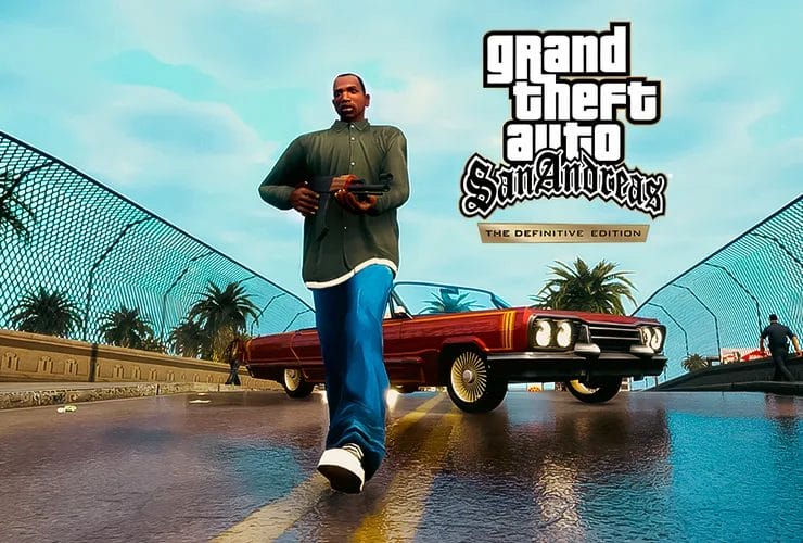 كيفية تنزيل وتثبيت GTA San Andreas على أجهزة iOS