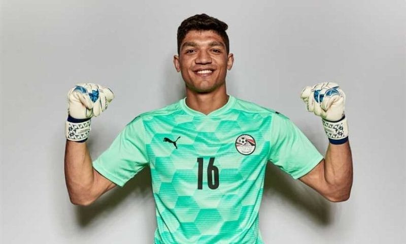 حارس الزمالك "محمد صبحي" يخرج للرد لأول مرة على الغضب الجماهيري