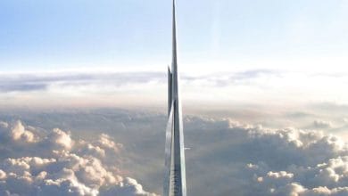 موعد افتتاح برج جدة