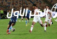 موعد مباراة الزمالك وبيراميدز