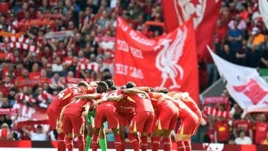 موعد مباراة برايتون وليفربول في الدوري الإنجليزي