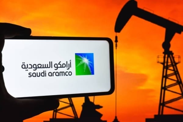 نتائج ارامكو الربع الاول 2025