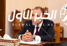 وزير الخارجية والهجرة يستقبل رئيس المفاوضات الحكومية