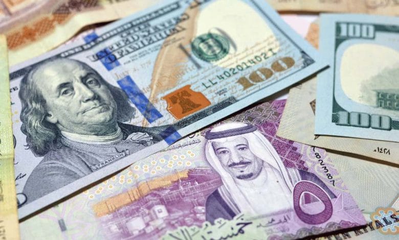سعر صرف الدولار مقابل الريال السعودي في بنك الراجحي اليوم الاثنين 30 6 2025