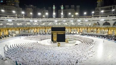 الشؤون الدينية تطلق خطة موسم العمرة لعام 1447هـ