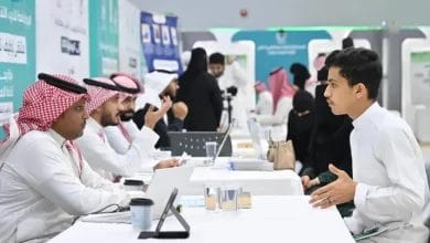 انخفاض البطالة بين السعوديين