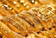 سعر جرام الذهب عيار 21 في التعاملات