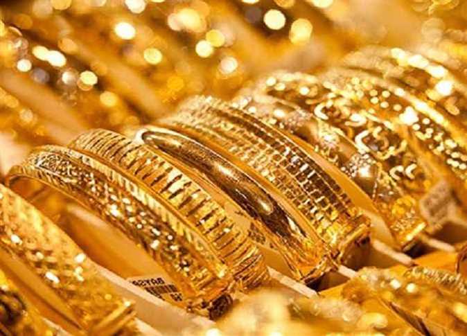 سعر جرام الذهب عيار 21 في التعاملات