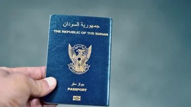 شروط الحصول على تأشيرة الدخول للسودانيين 2025