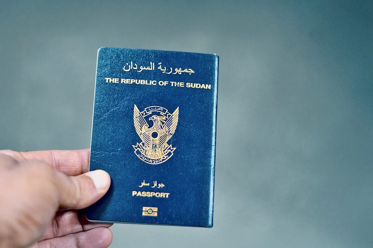 شروط الحصول على تأشيرة الدخول للسودانيين 2025