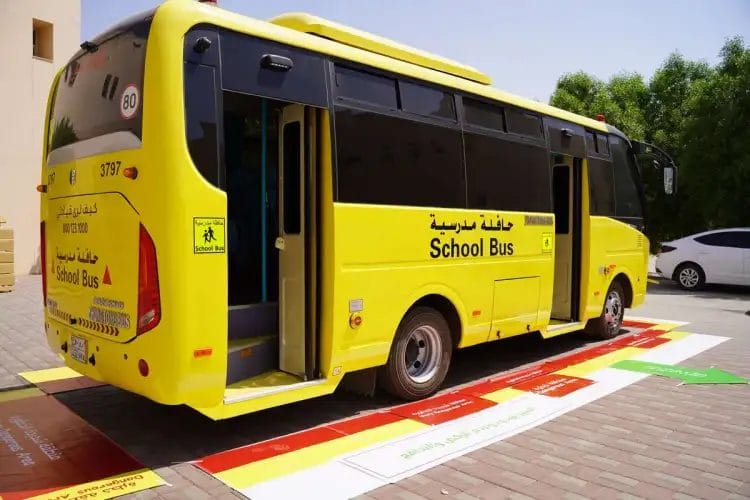 طلاب السعودية.. سجلوا للنقل المدرسي 2025 الآن بخطوات بسيطة عبر منصة رافد