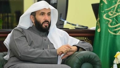 وزير العدل