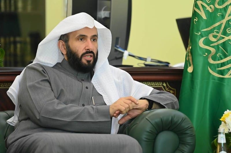 وزير العدل