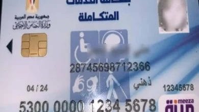 الاستعلام عن نتيجة الكشف الطبي لكارت الخدمات المتكاملة عبر وزارة الصحة والسكان المصرية 2025