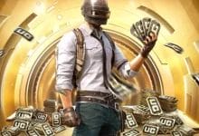 شحن شدات ببجي عن طريق ID طريقة الشحن السريع والمباشر في PUBG Mobile 2025.